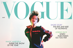 British Vogue May '24