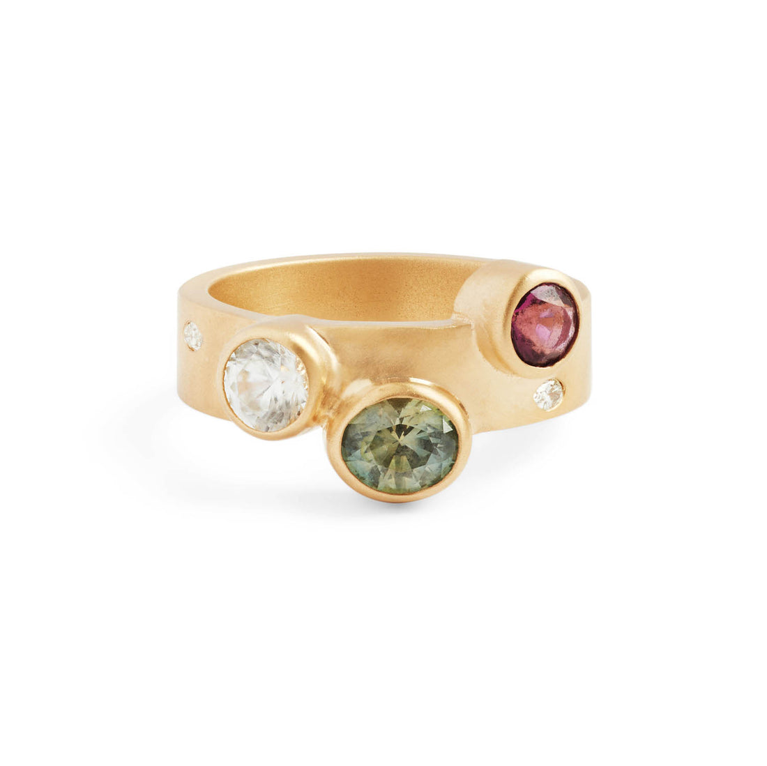 Satin Ring