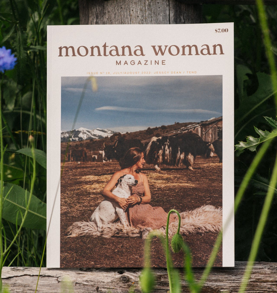 Montana Women Magazine
