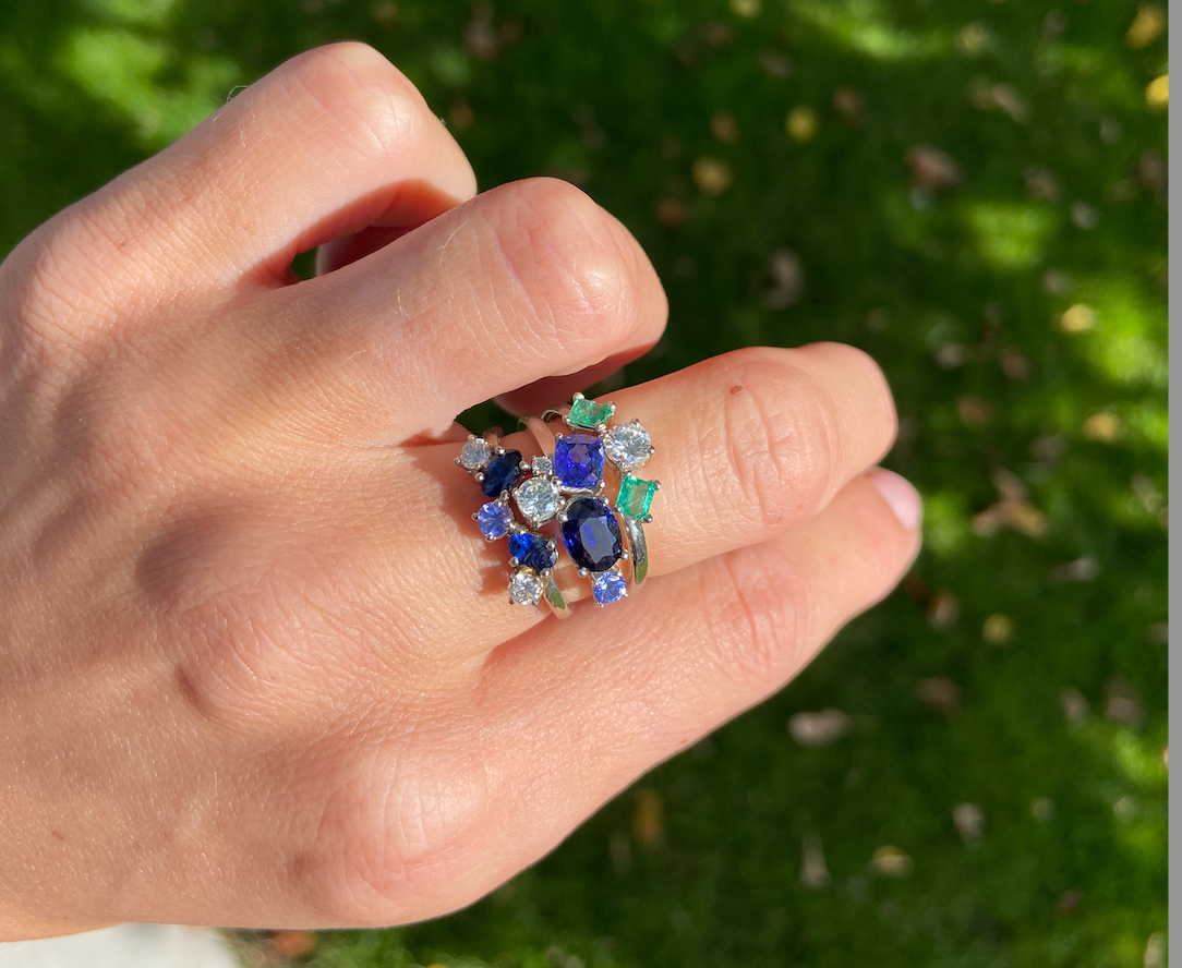 Stacking Ring