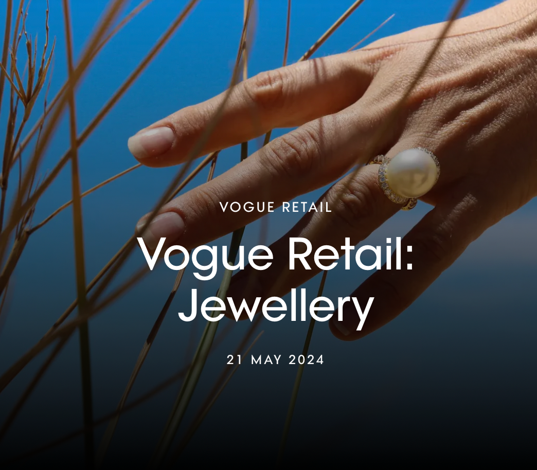 British Vogue Retail