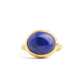 LAPIS PINKY RING