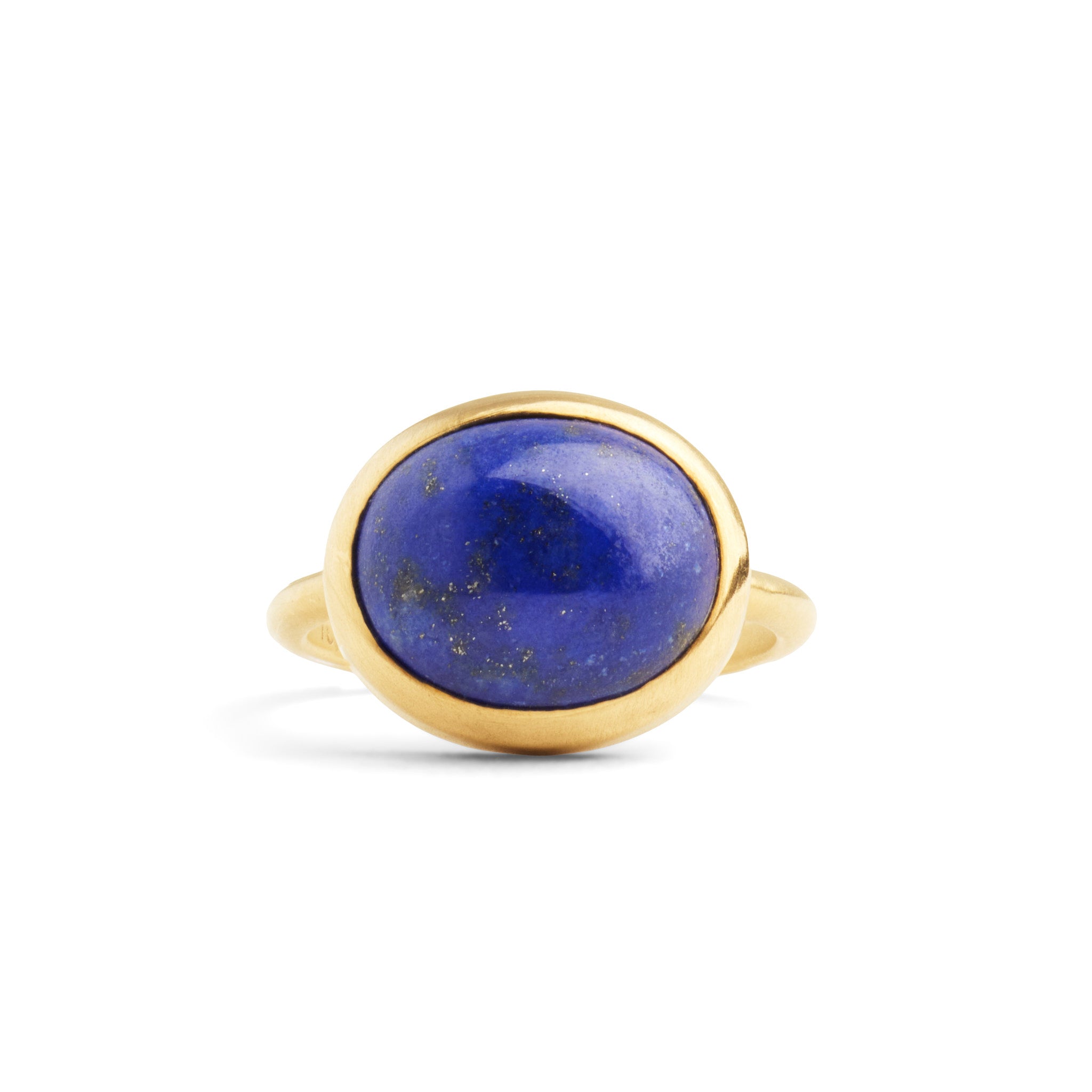 LAPIS PINKY RING