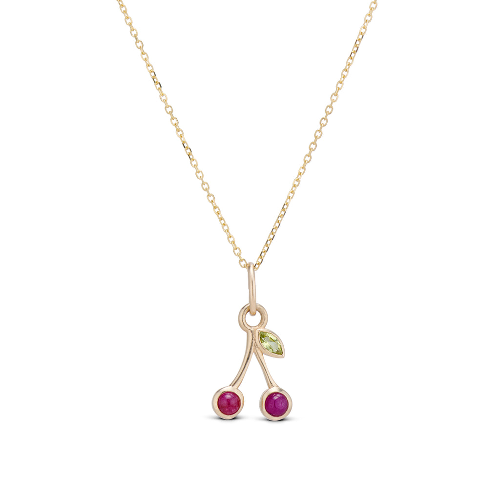 Cherry Necklace