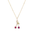 Cherry Necklace