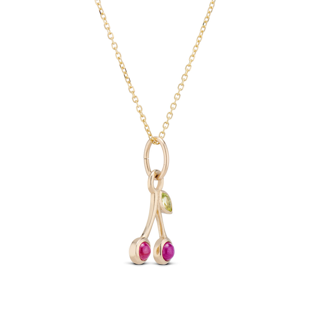 Cherry Necklace
