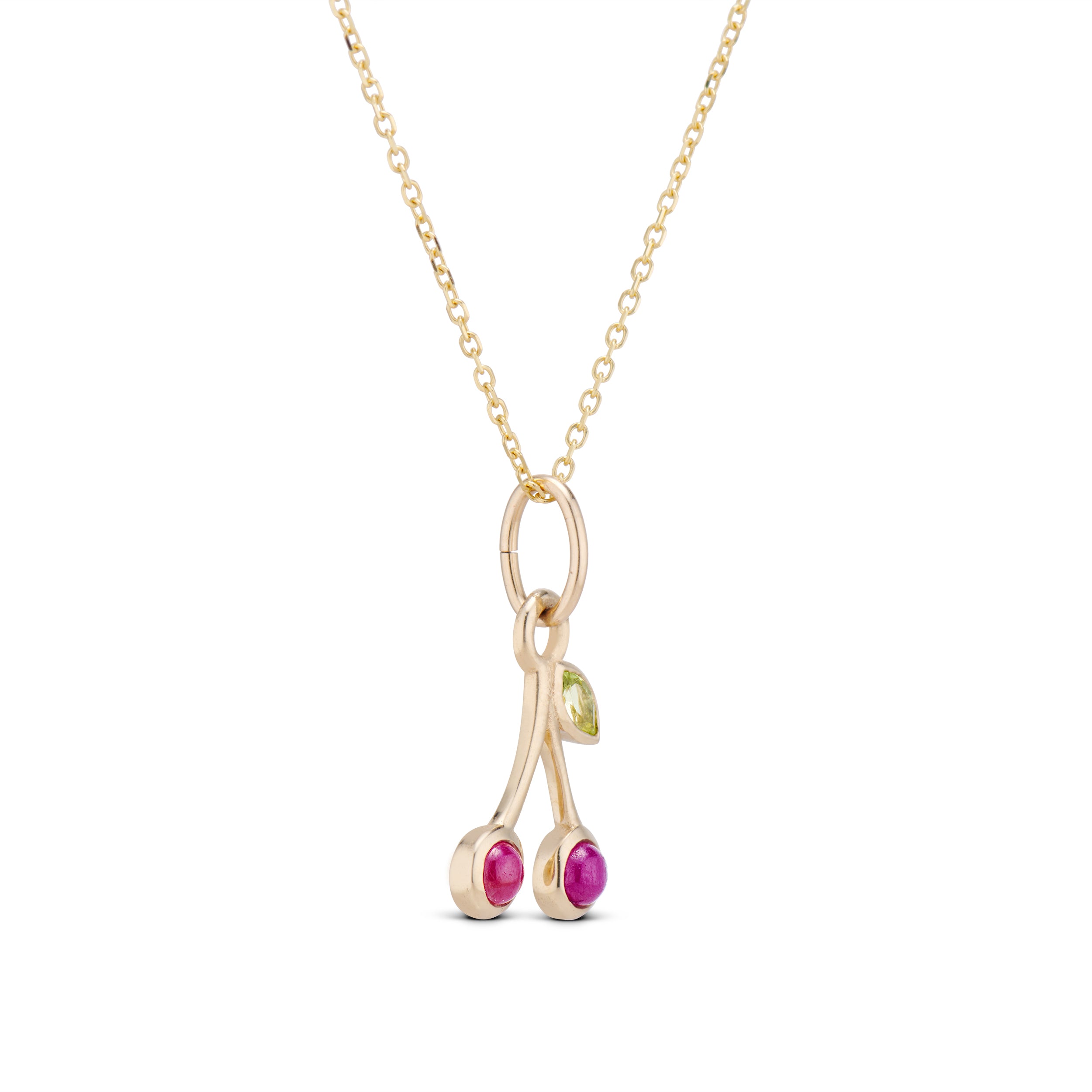 Cherry Necklace