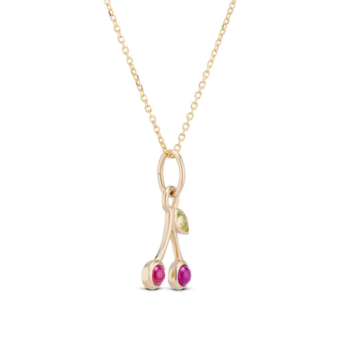 Cherry Necklace