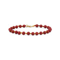 Red Jasper Bracelet