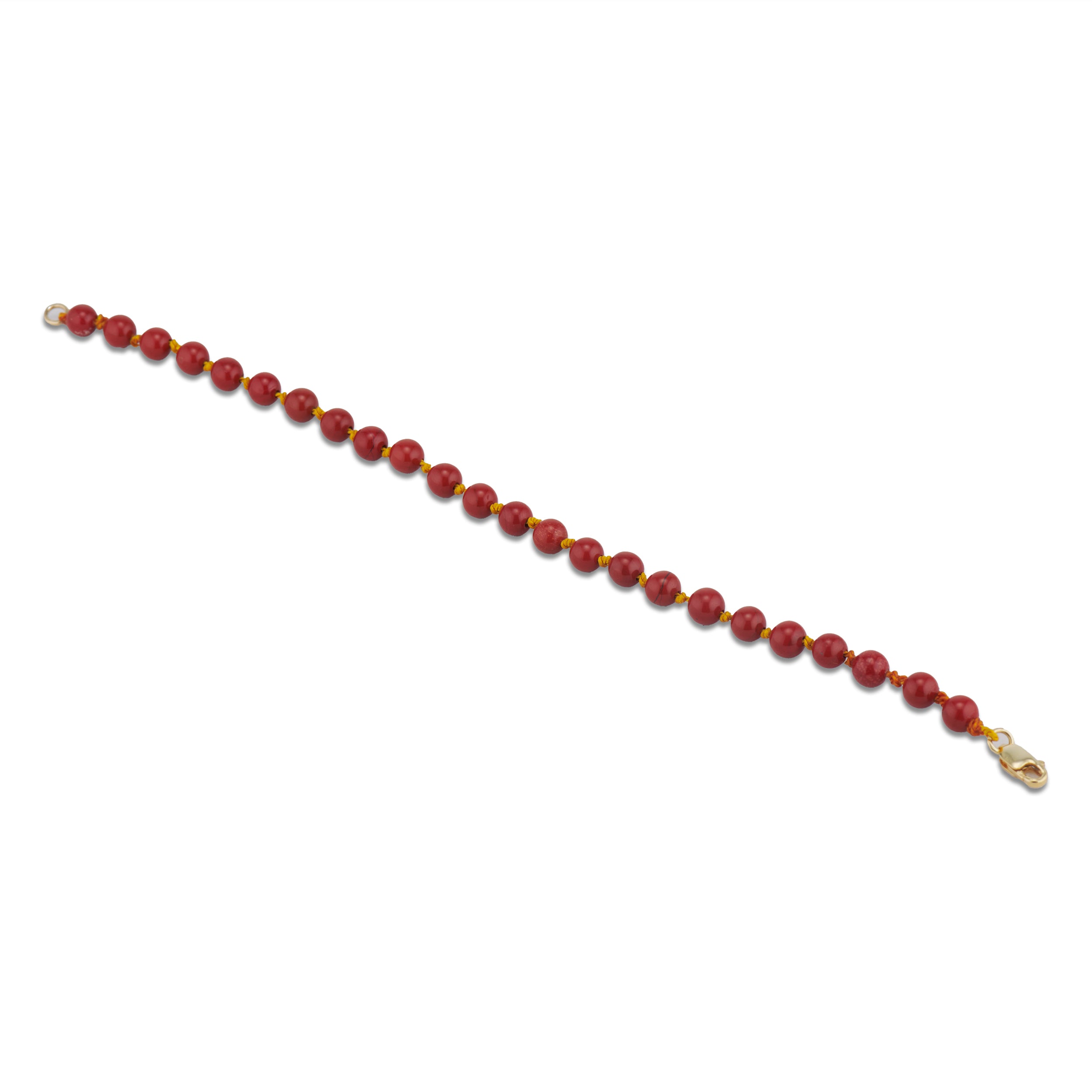 Red Jasper Bracelet
