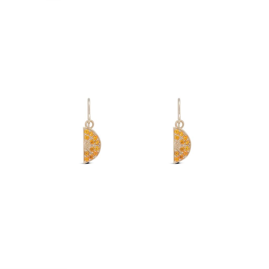Orange Slice Dangles