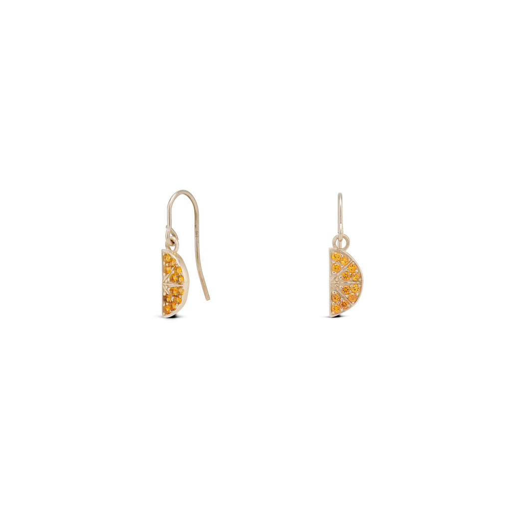 Orange Slice Dangles