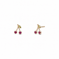 Cherry Studs