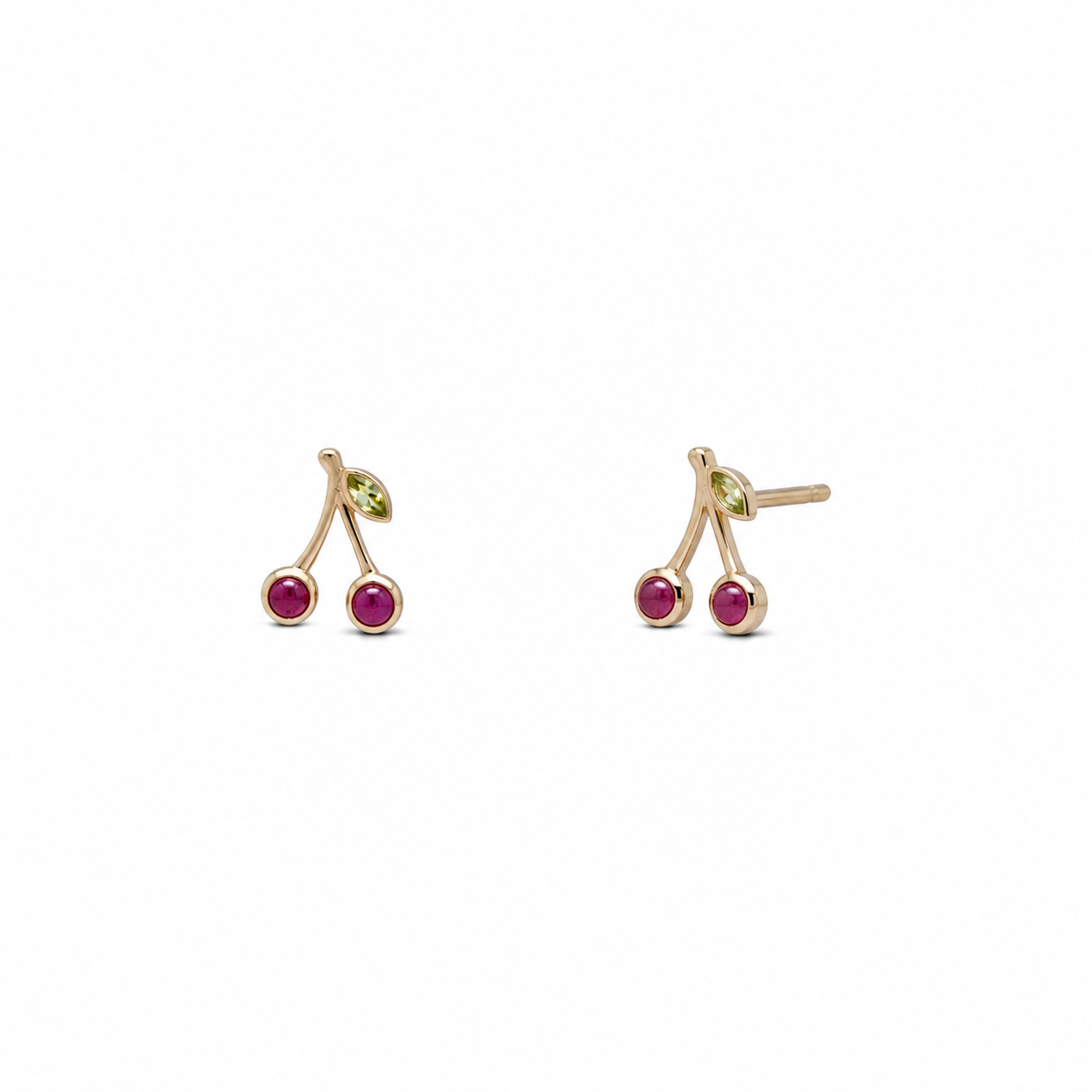 Cherry Studs