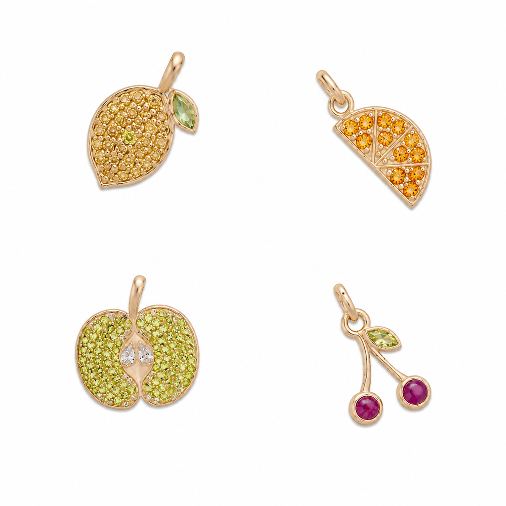 Le Market Fruit Charms