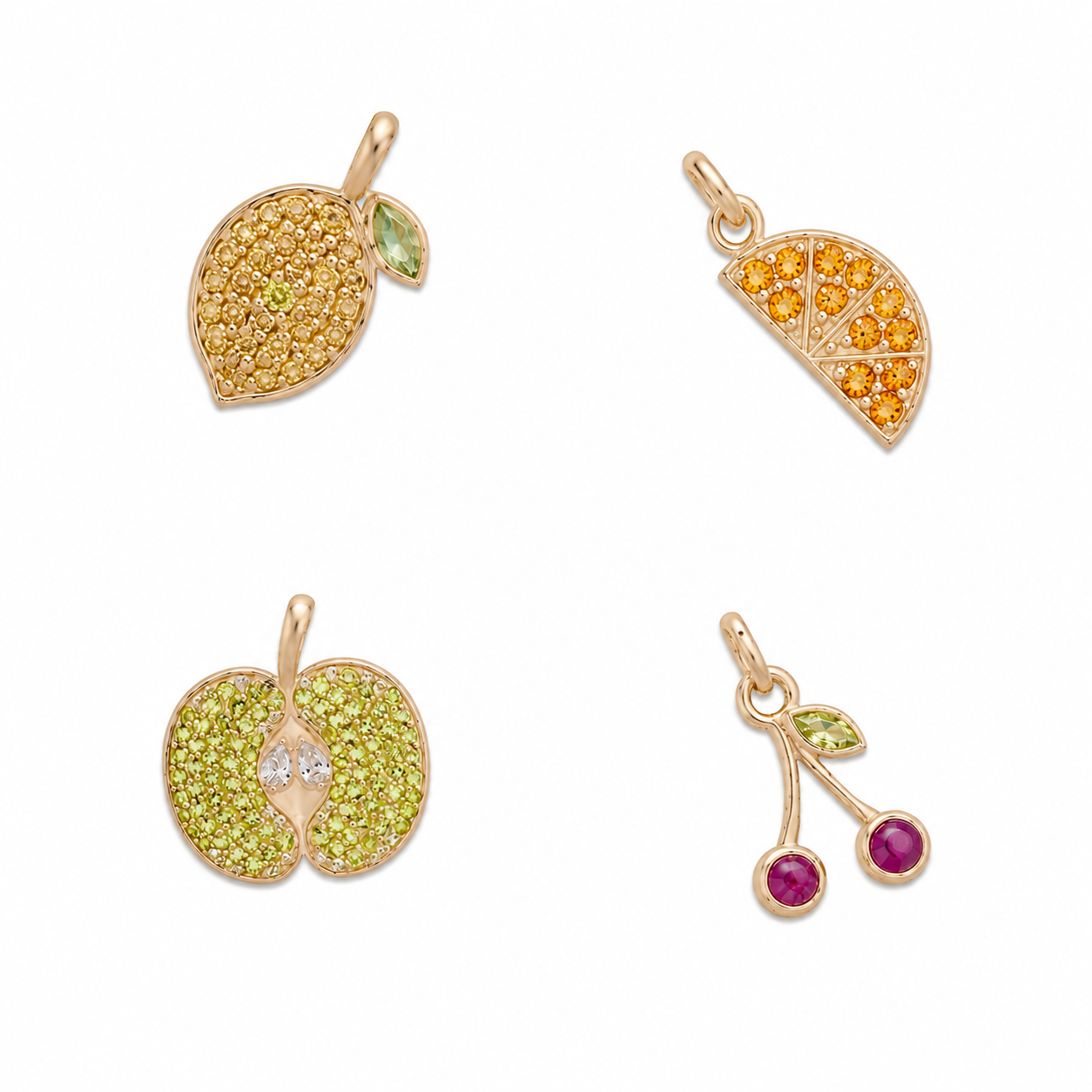 Le Market Fruit Charms