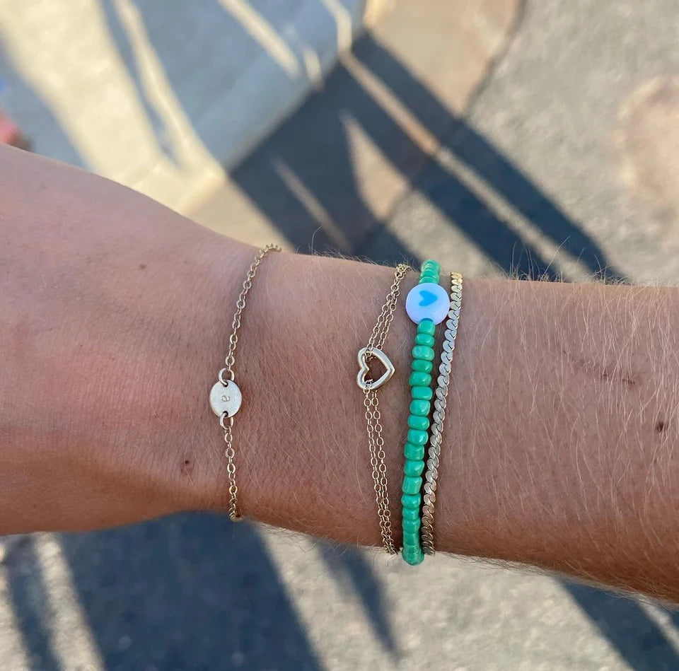 HEART BRACELET