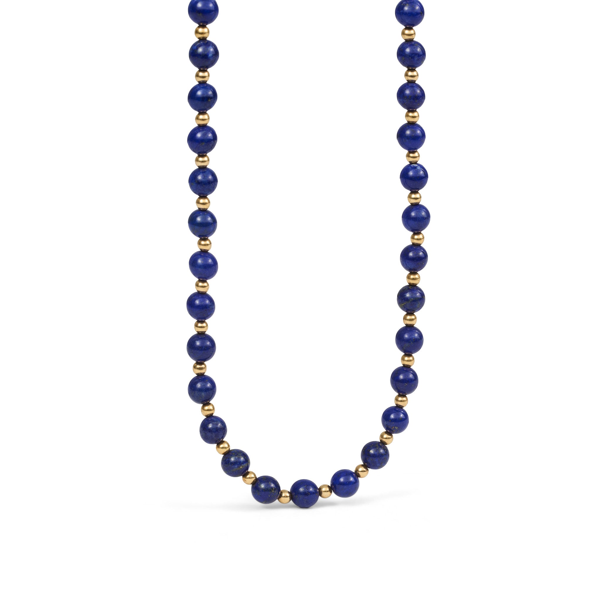 LAPIS NECKLACE
