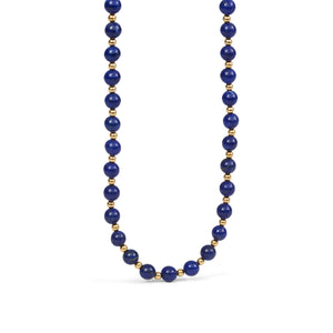 LAPIS NECKLACE