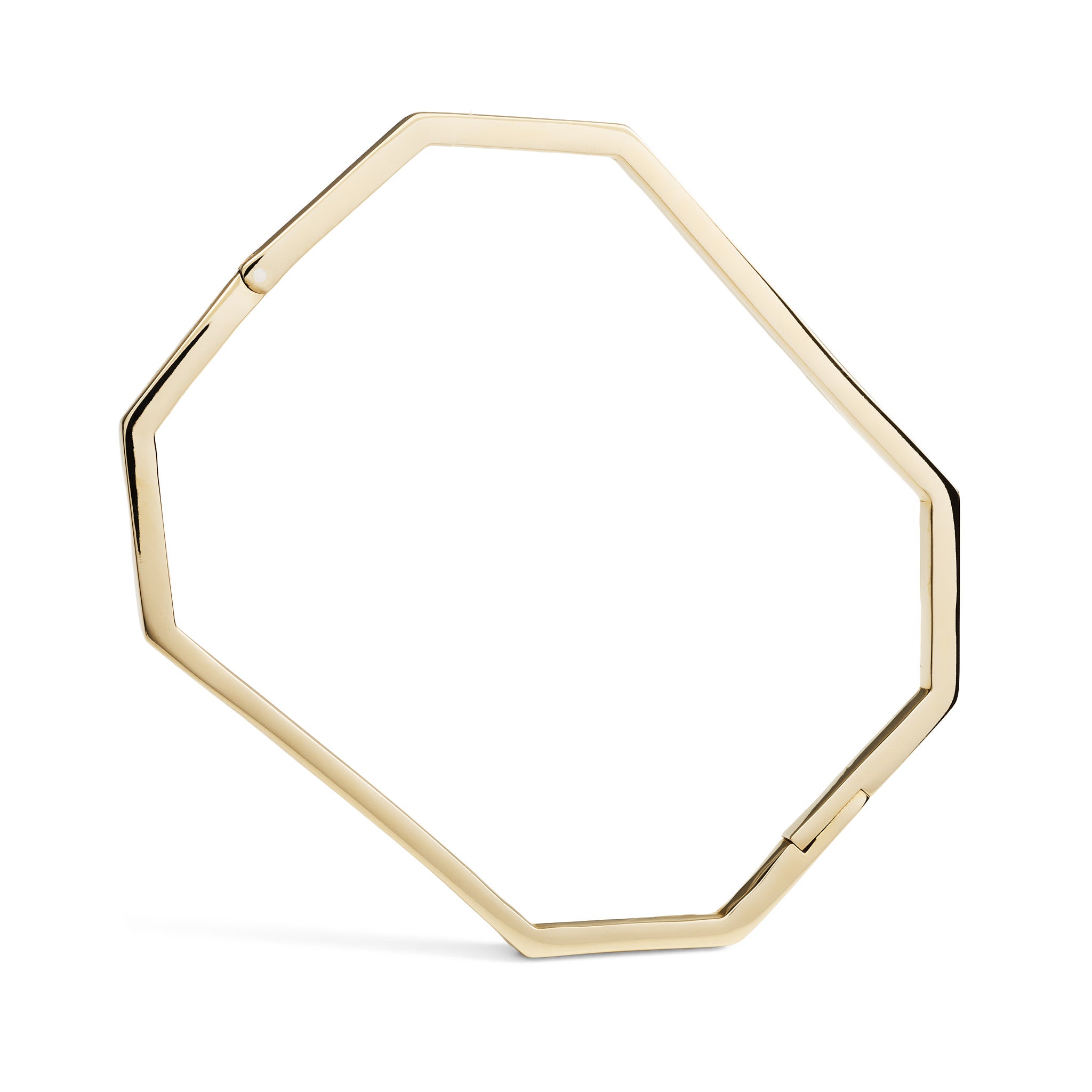 GEOMETRIC BANGLE