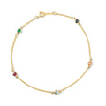 SAPPHIRE STATION BRACELET