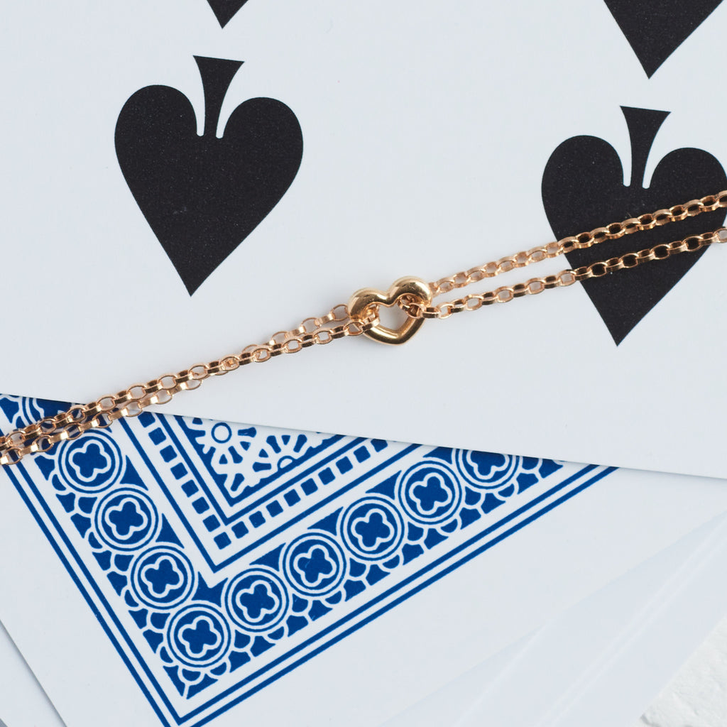 HEART BRACELET