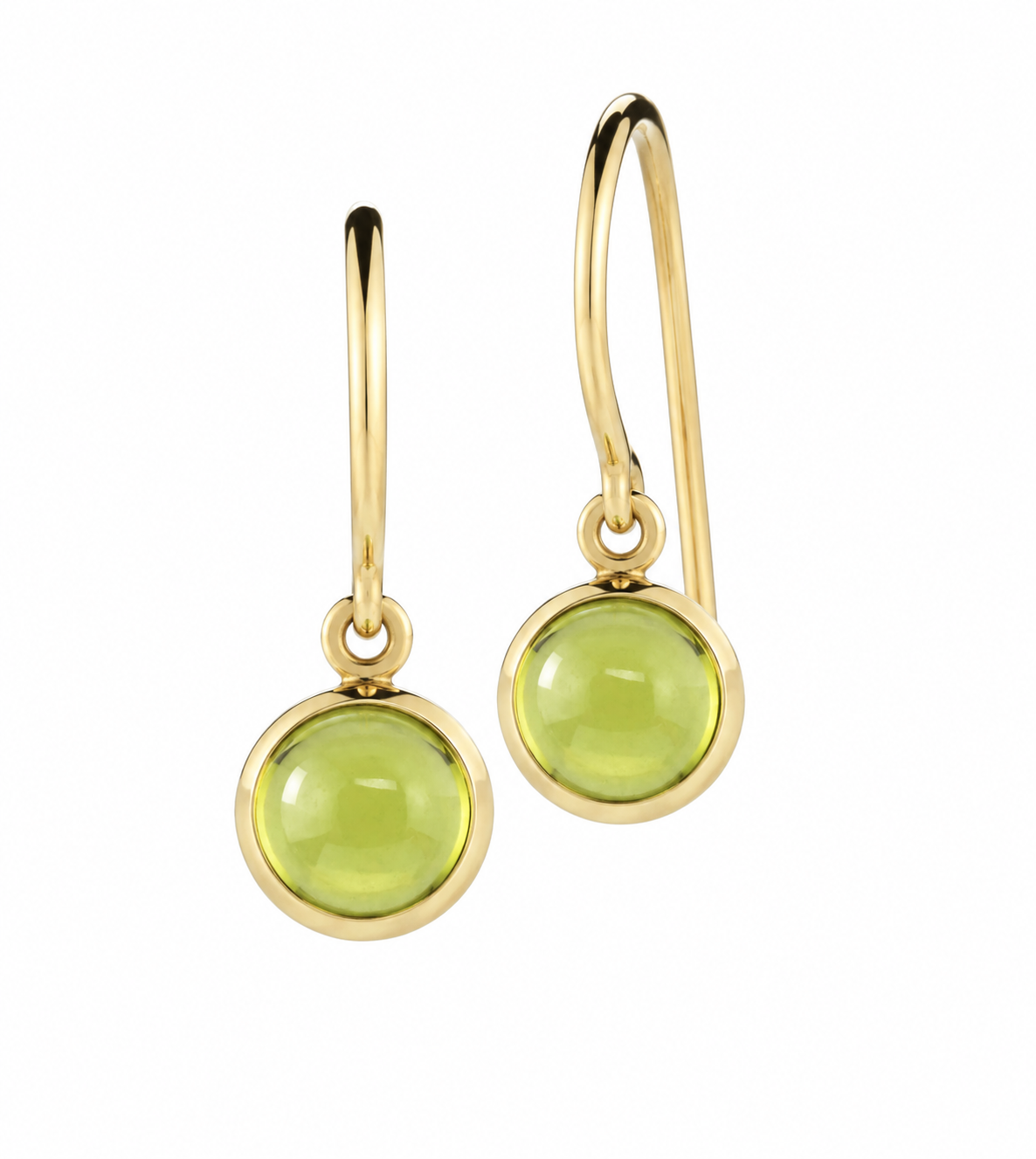 Peridot Dangles