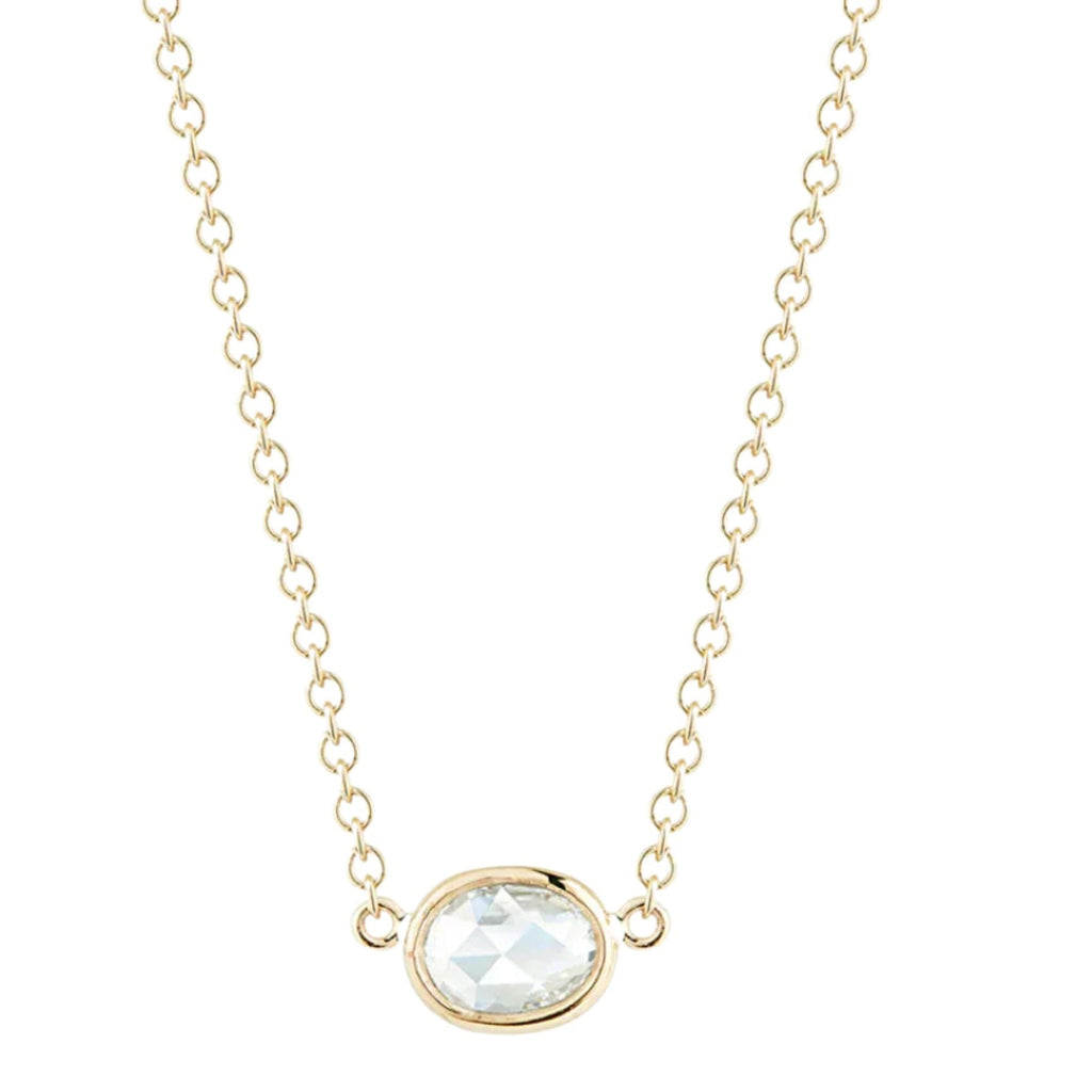 ROSE CUT NECKLACE