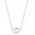 ROSE CUT NECKLACE