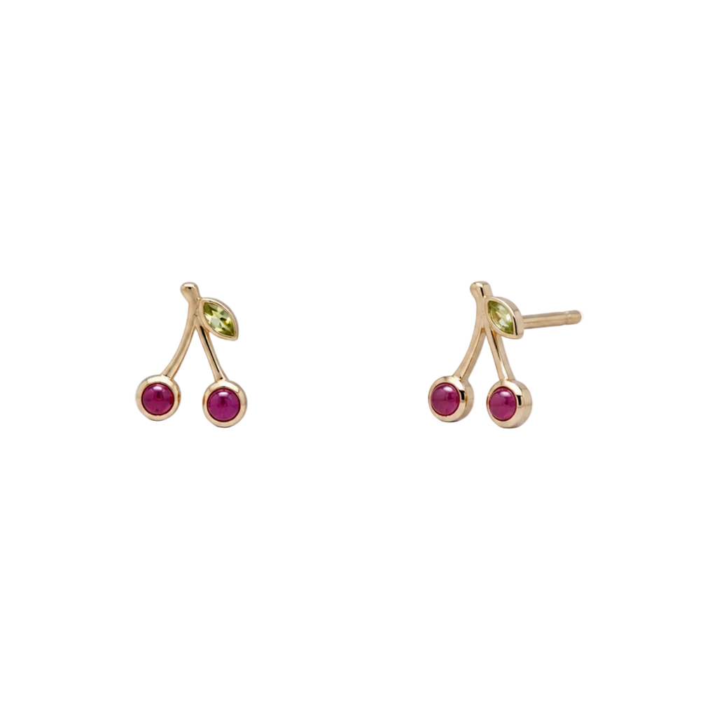 Cherry Studs
