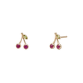 Cherry Studs