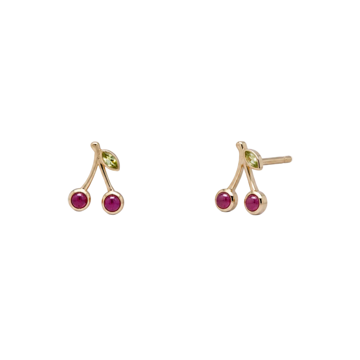 Cherry Studs