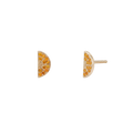 Orange Studs