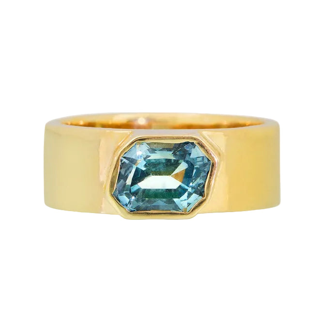 SAPPHIRE CIGAR BAND