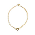 HEART BRACELET