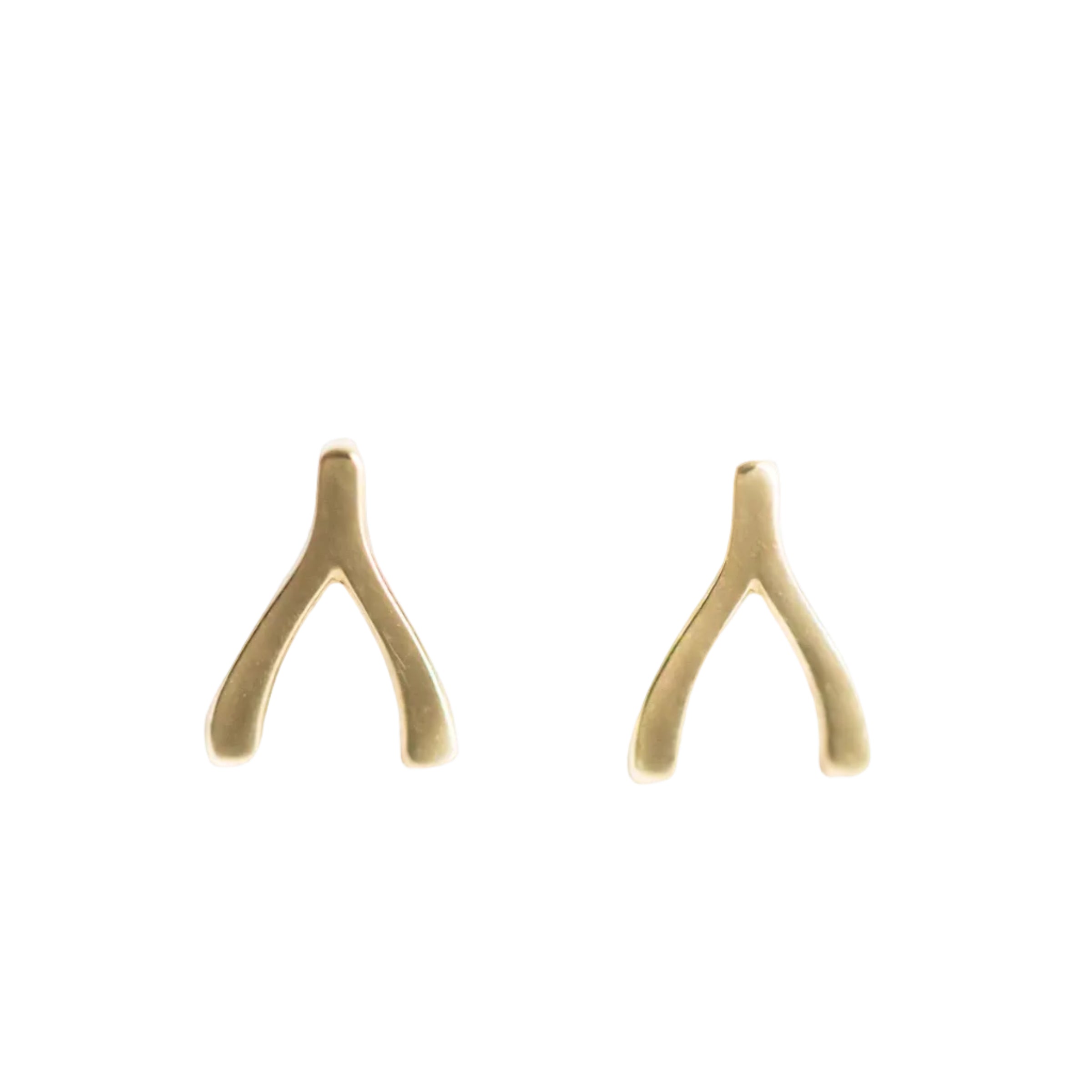 WISHBONE STUDS