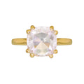 ROSE CUT RING